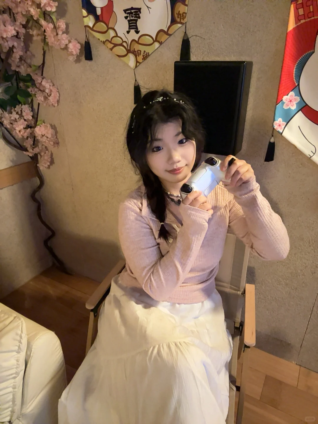 撸猫、电玩、电影和约会!四个愿望一次满足