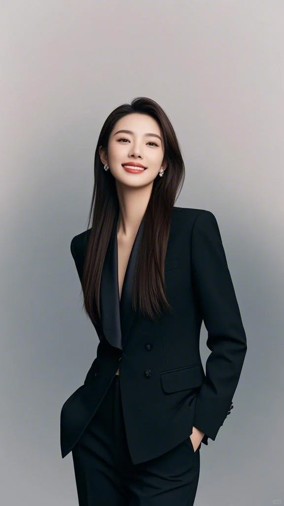 「职场高光时刻｜优雅是永不褪色的战袍」