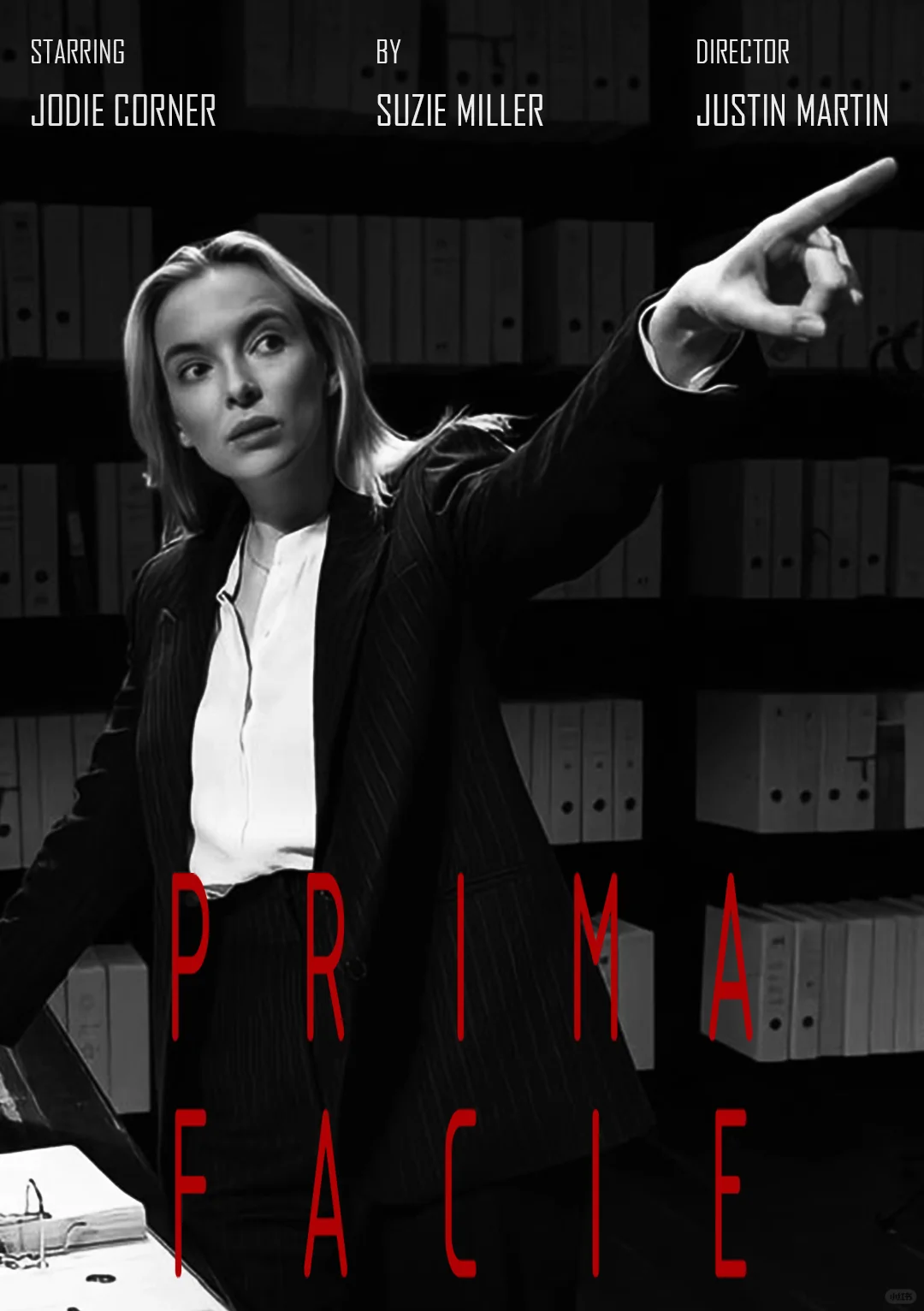 三月电影｜03《初步举证》