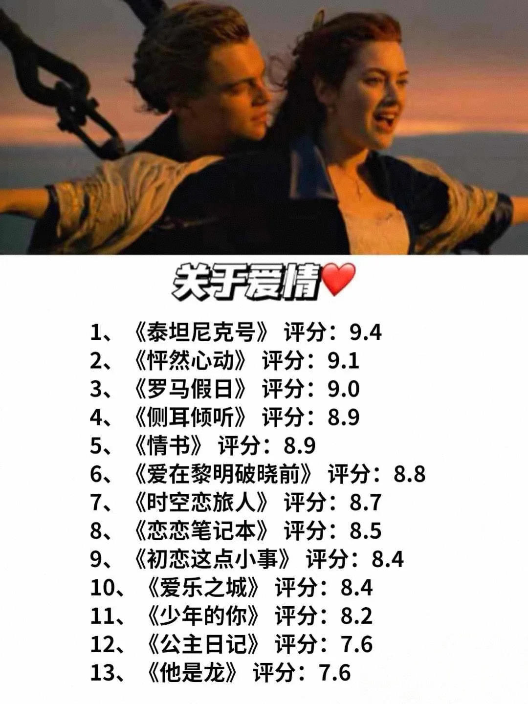 独处时看的80部好电影，🙅‍♀️❌内耗