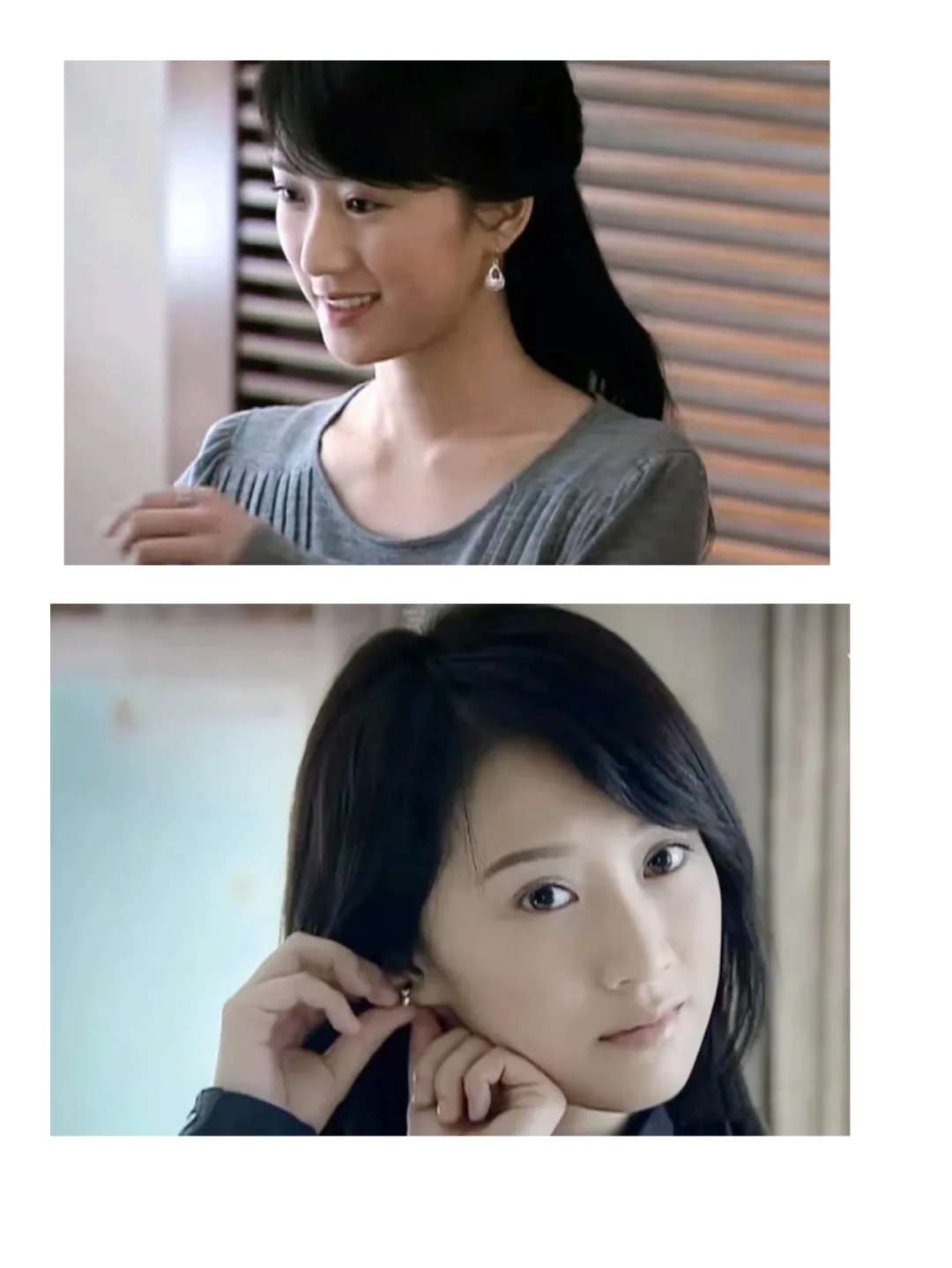 温柔风穿搭——纯欲鼻祖：海藻