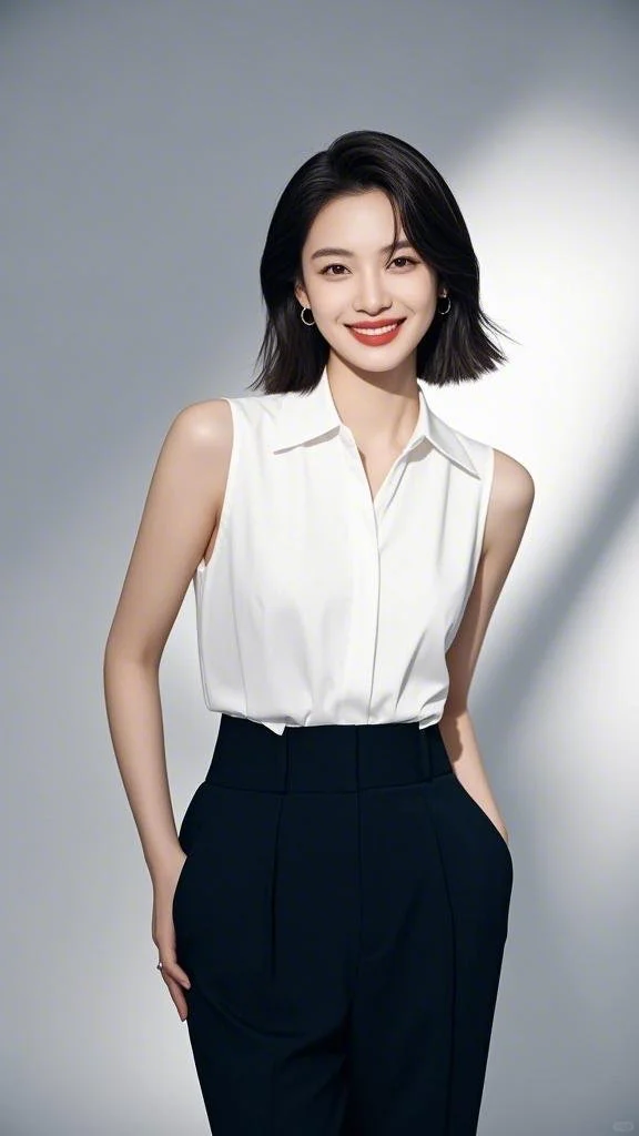 「职场高光时刻｜优雅是永不褪色的战袍」