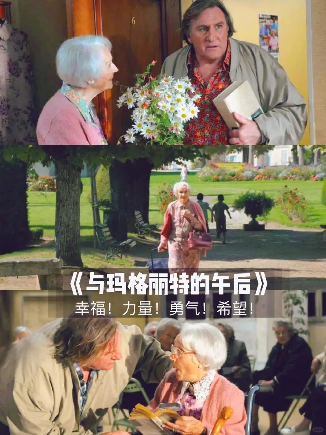 那些看完可以开心一整天的电影。