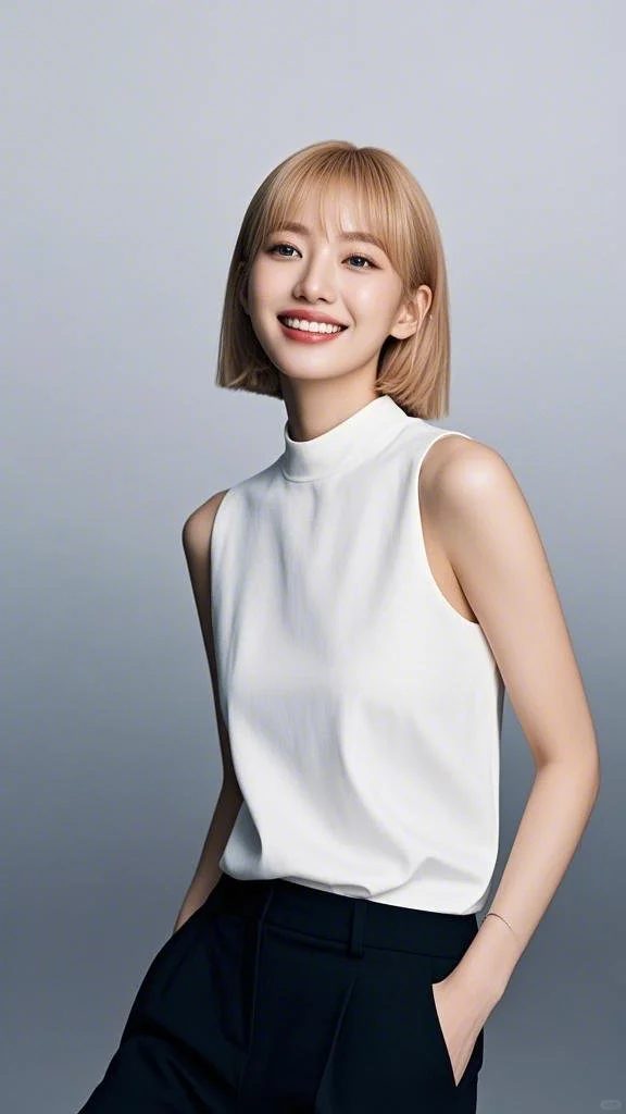 「职场高光时刻｜优雅是永不褪色的战袍」