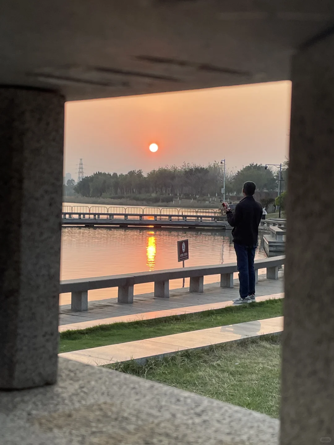 想看看大家用手机app拍的照片