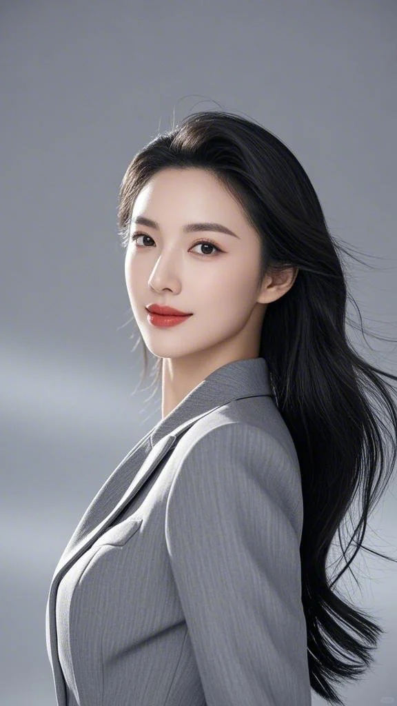 「职场高光时刻｜优雅是永不褪色的战袍」