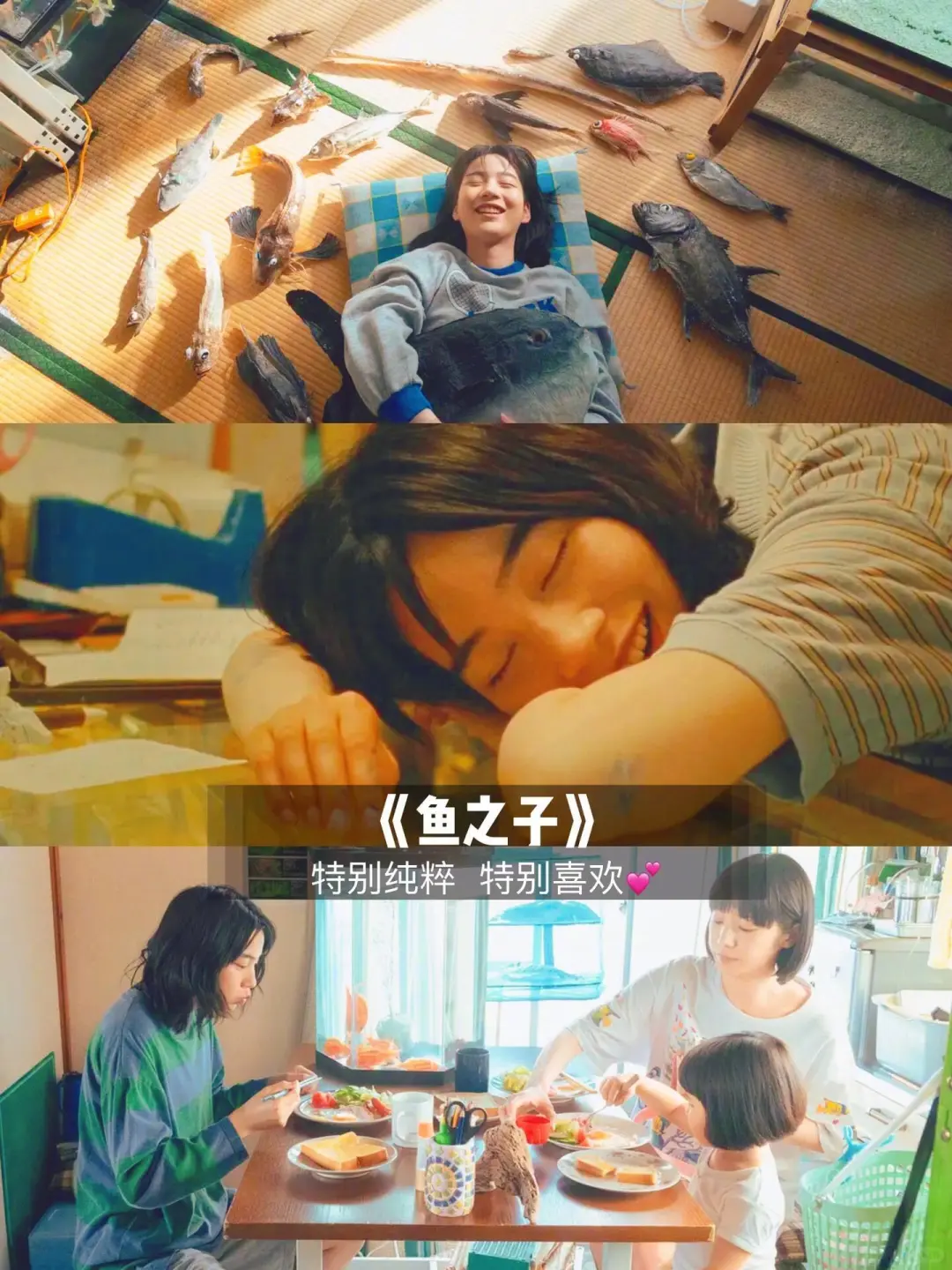 那些看完可以开心一整天的电影。