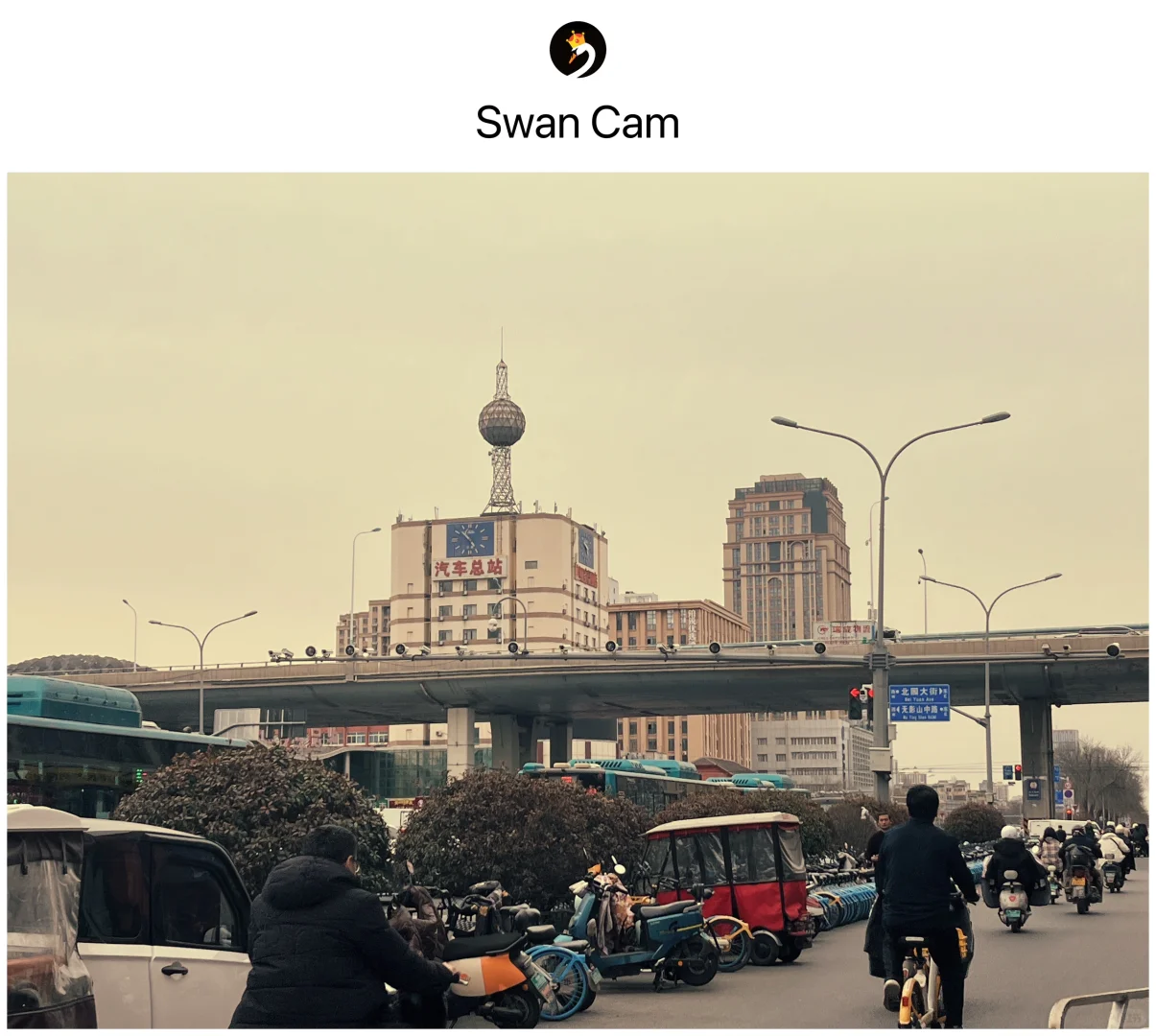 强烈推荐一个手机拍照App📱🔥🔥🔥