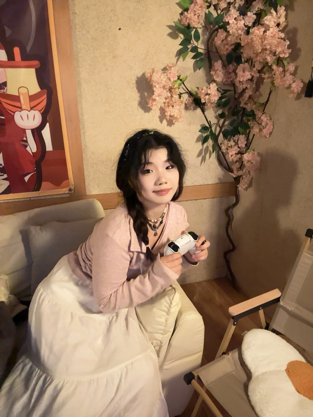 撸猫、电玩、电影和约会!四个愿望一次满足