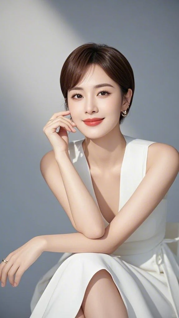 「职场高光时刻｜优雅是永不褪色的战袍」