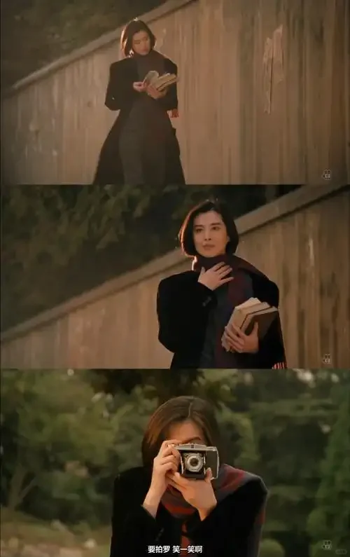 一眼万年的电影，游园惊梦