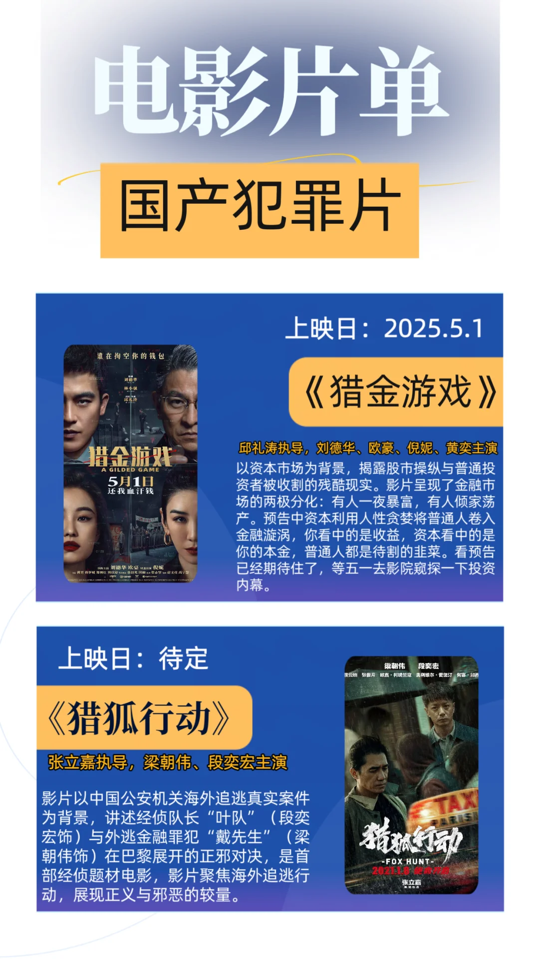 哪吒2后，2025还有这么多值得期待的电影