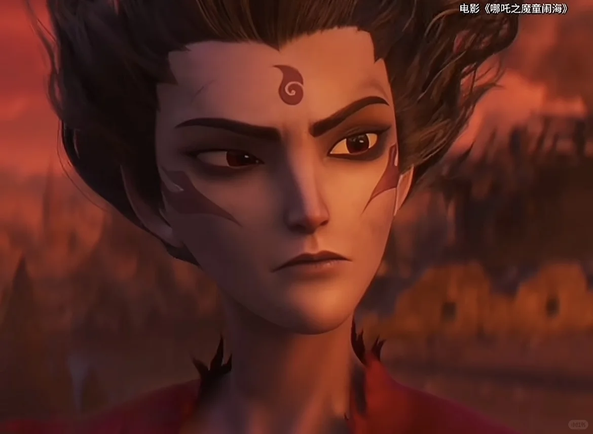 无一同人图能超越的电影脸。。。