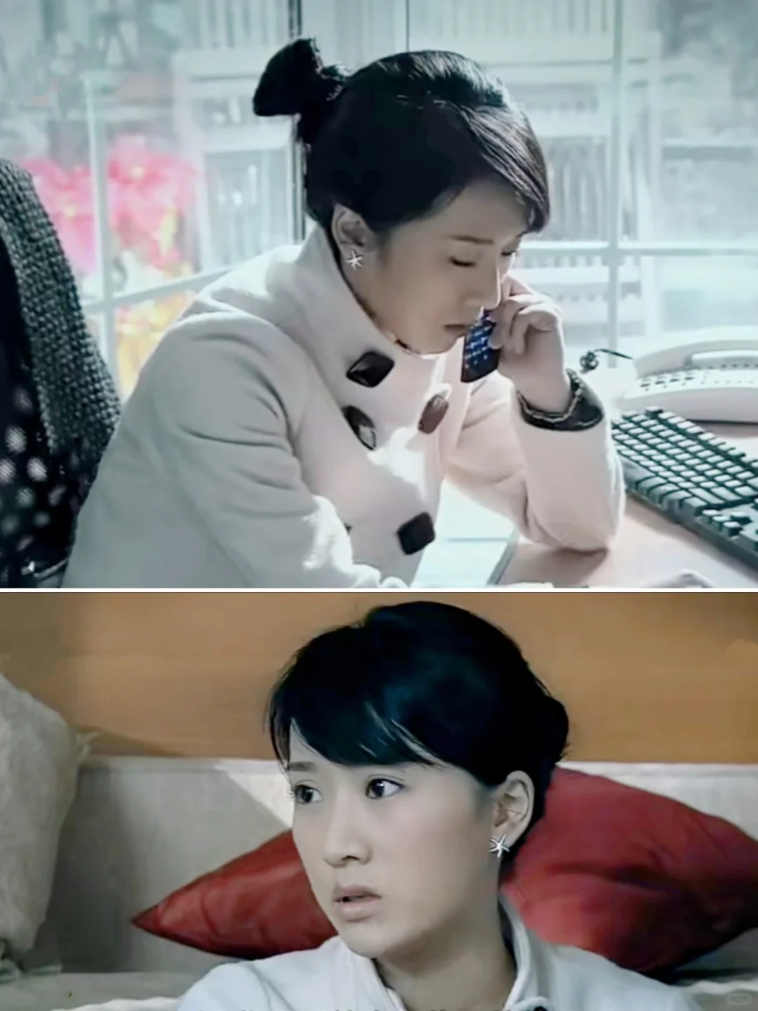 温柔风穿搭——纯欲鼻祖：海藻