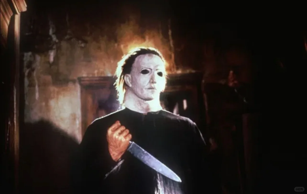 每日一晒183:恐怖电影万圣节T恤