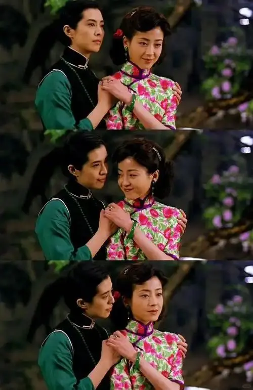 一眼万年的电影，游园惊梦