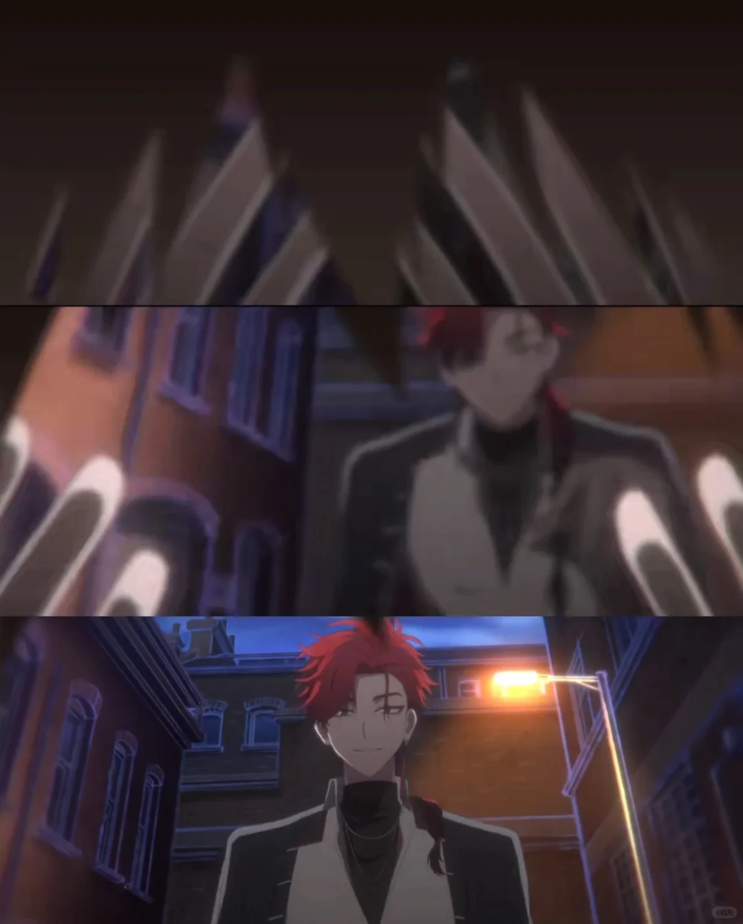 鲁导新作公布这果然是夏斐视角的vein🥺