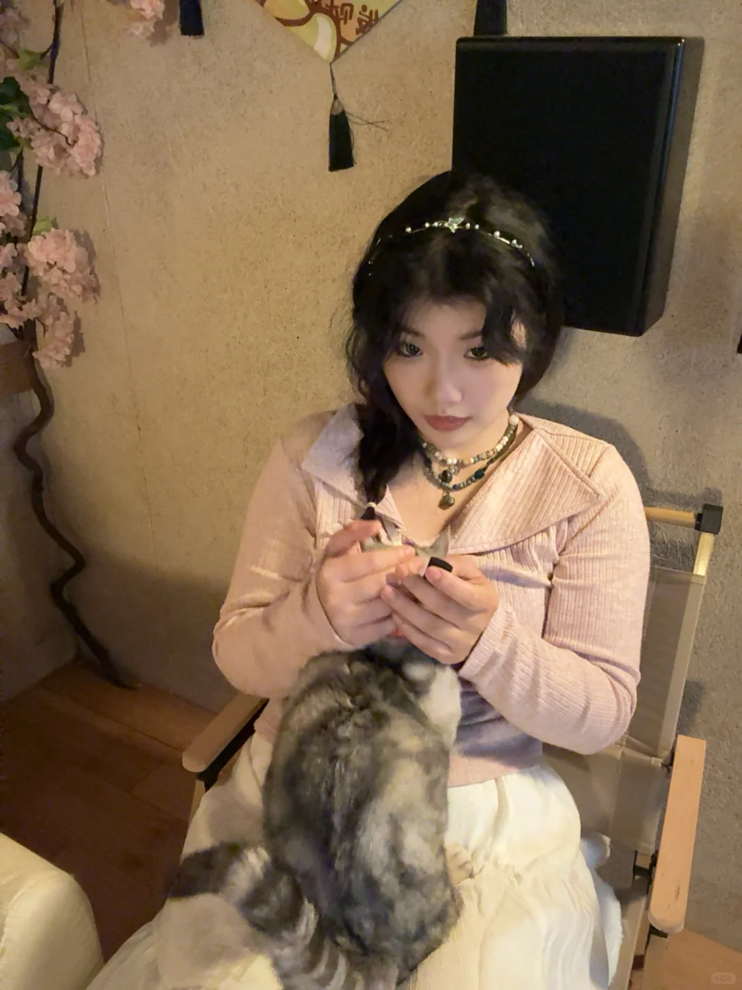 撸猫、电玩、电影和约会!四个愿望一次满足