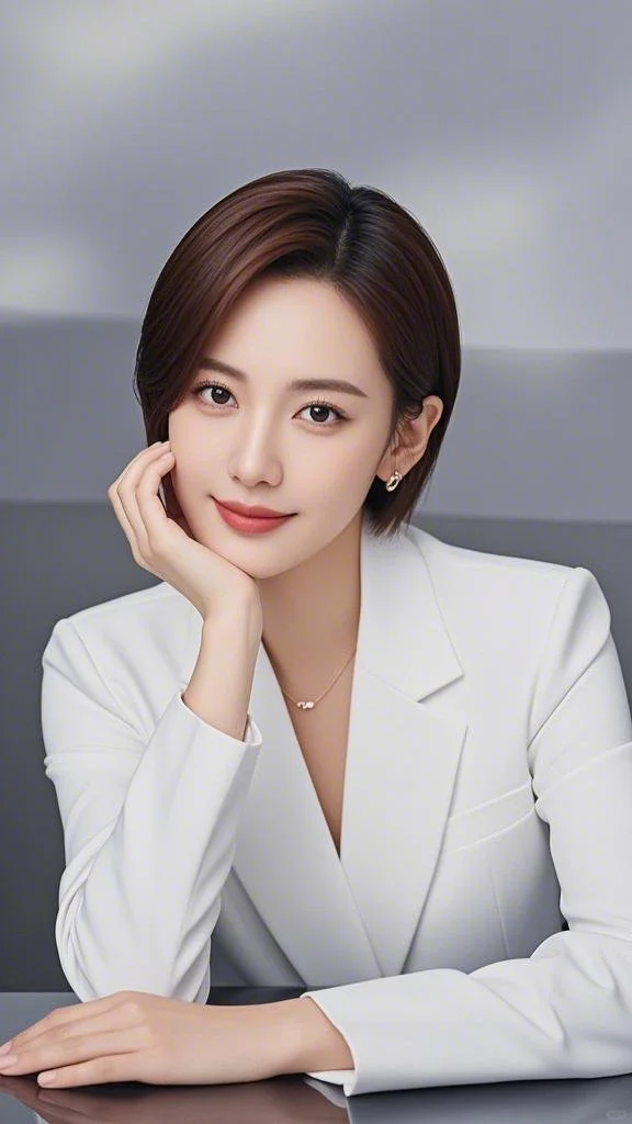 「职场高光时刻｜优雅是永不褪色的战袍」