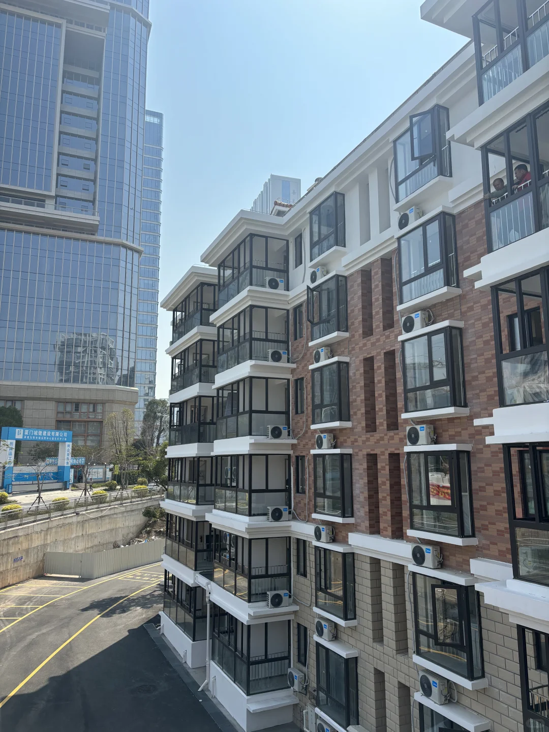 泊寓与山庭、软件园观音山、东门～