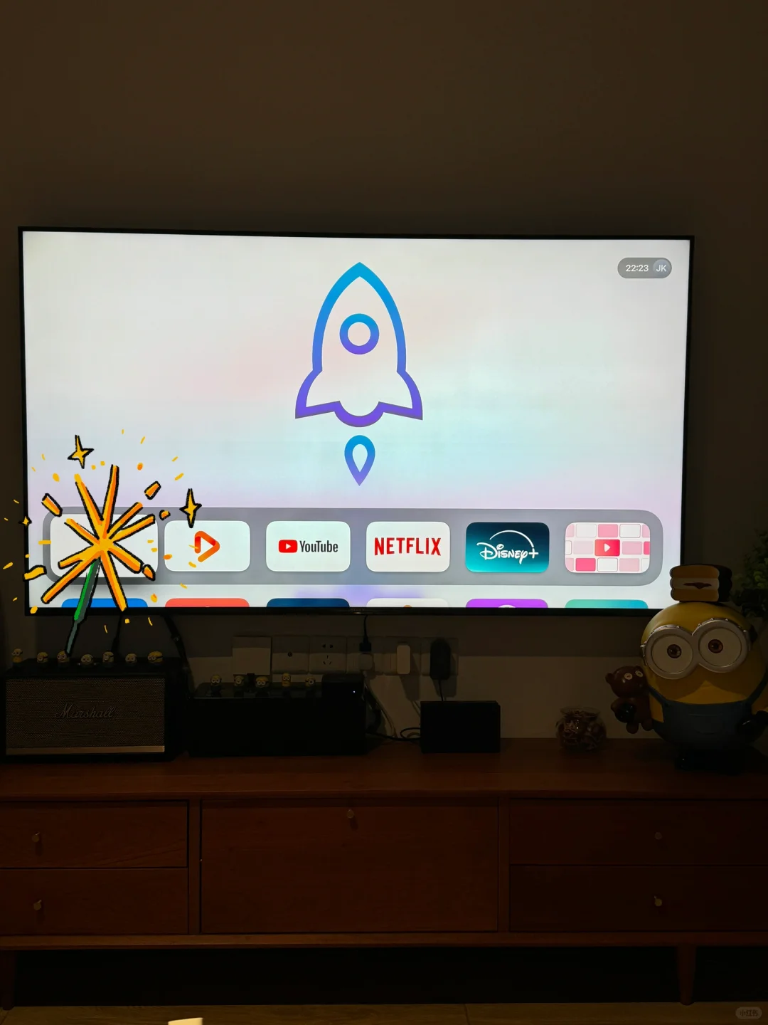 Appletv起飞了🛫