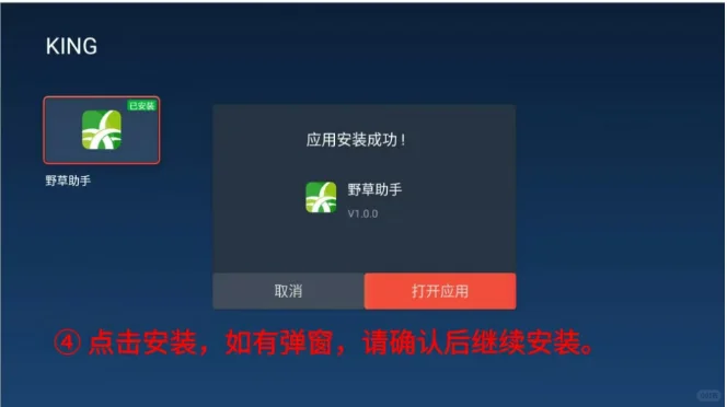 TCL雷鸟电视怎么用U盘安装软件,教程来啦!