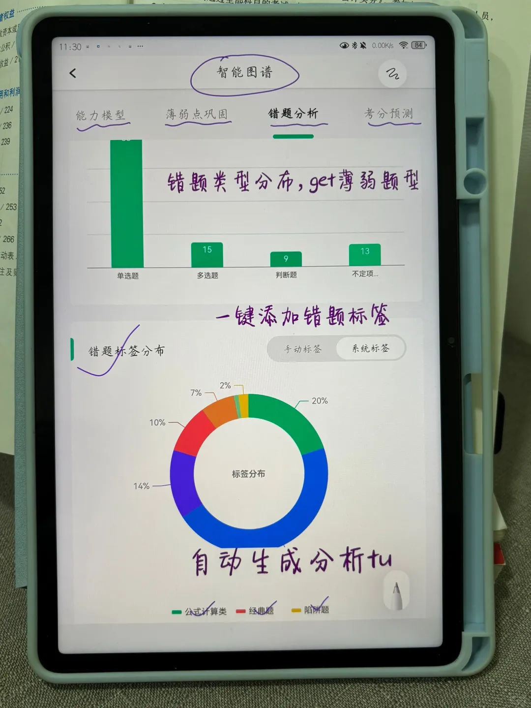 为什么我去年没发现，这个免费初级会计app