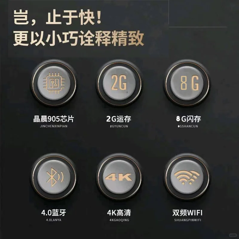 🚀2025款电视盒子，全网首发，性价比之王！