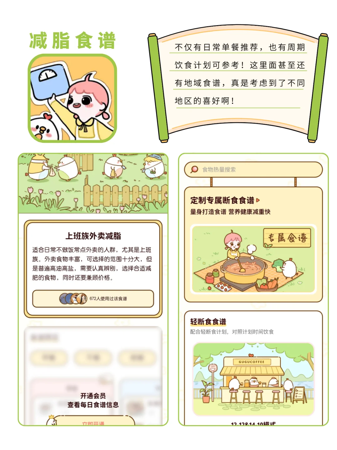 春季暴瘦30斤逆袭✨我总结了这些减肥APP