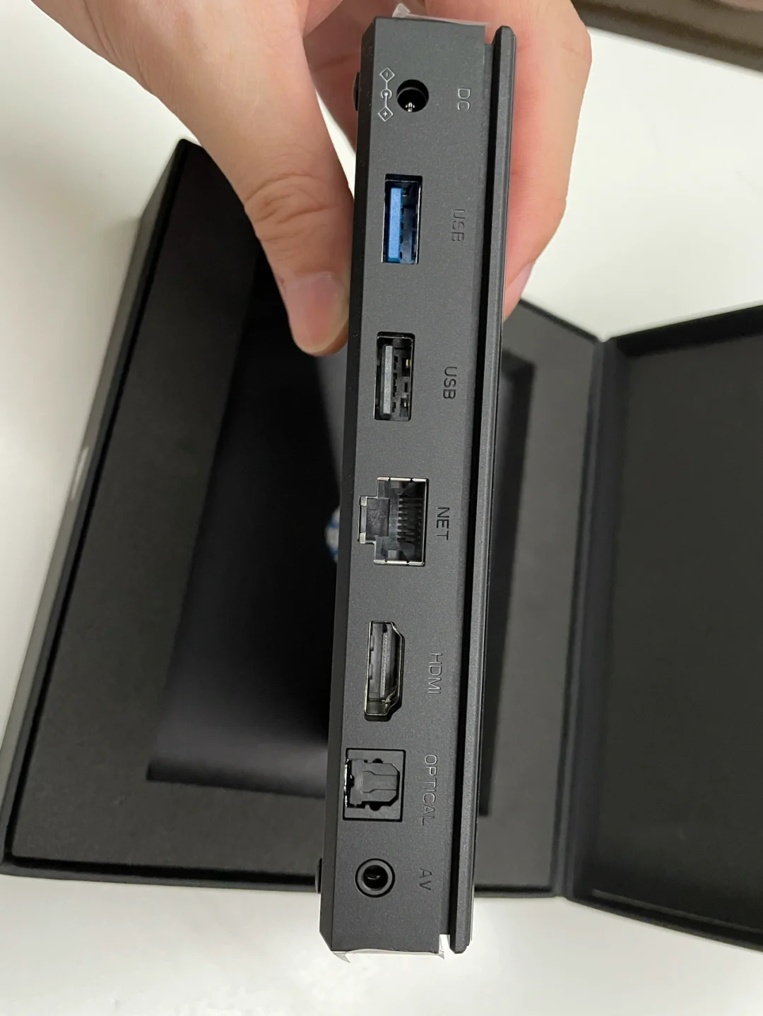 4K电影体验之腾讯极光盒子4 Pro开箱