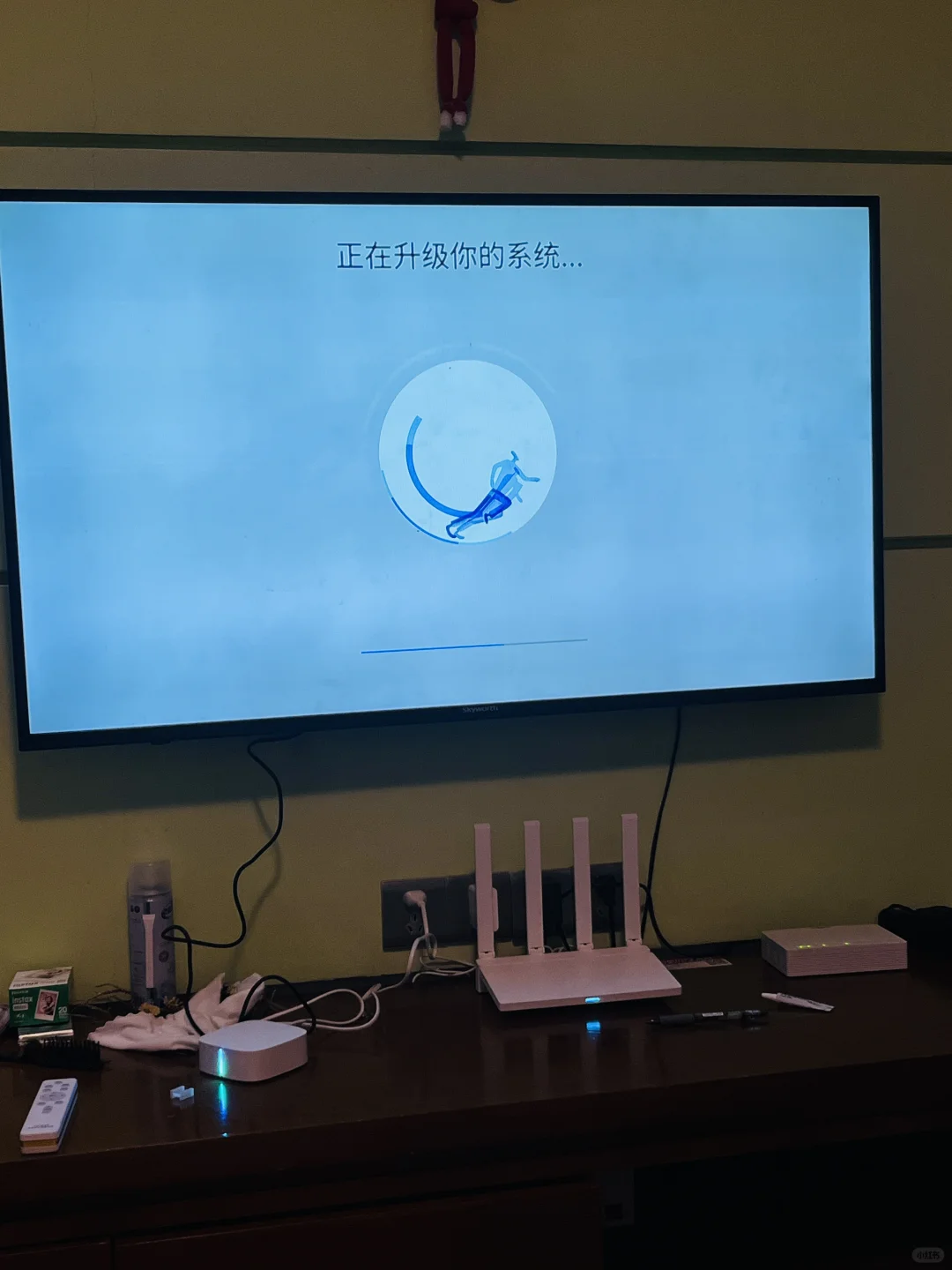 当贝超级盒子！老电视无法使用的好帮手