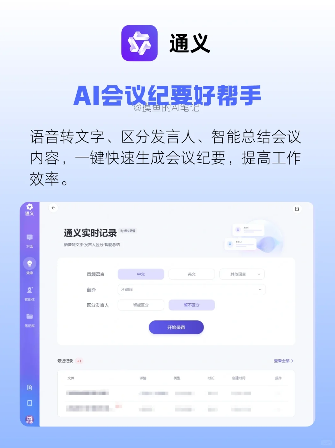 2025热门实用AI工具合集🔥效率翻倍‼️