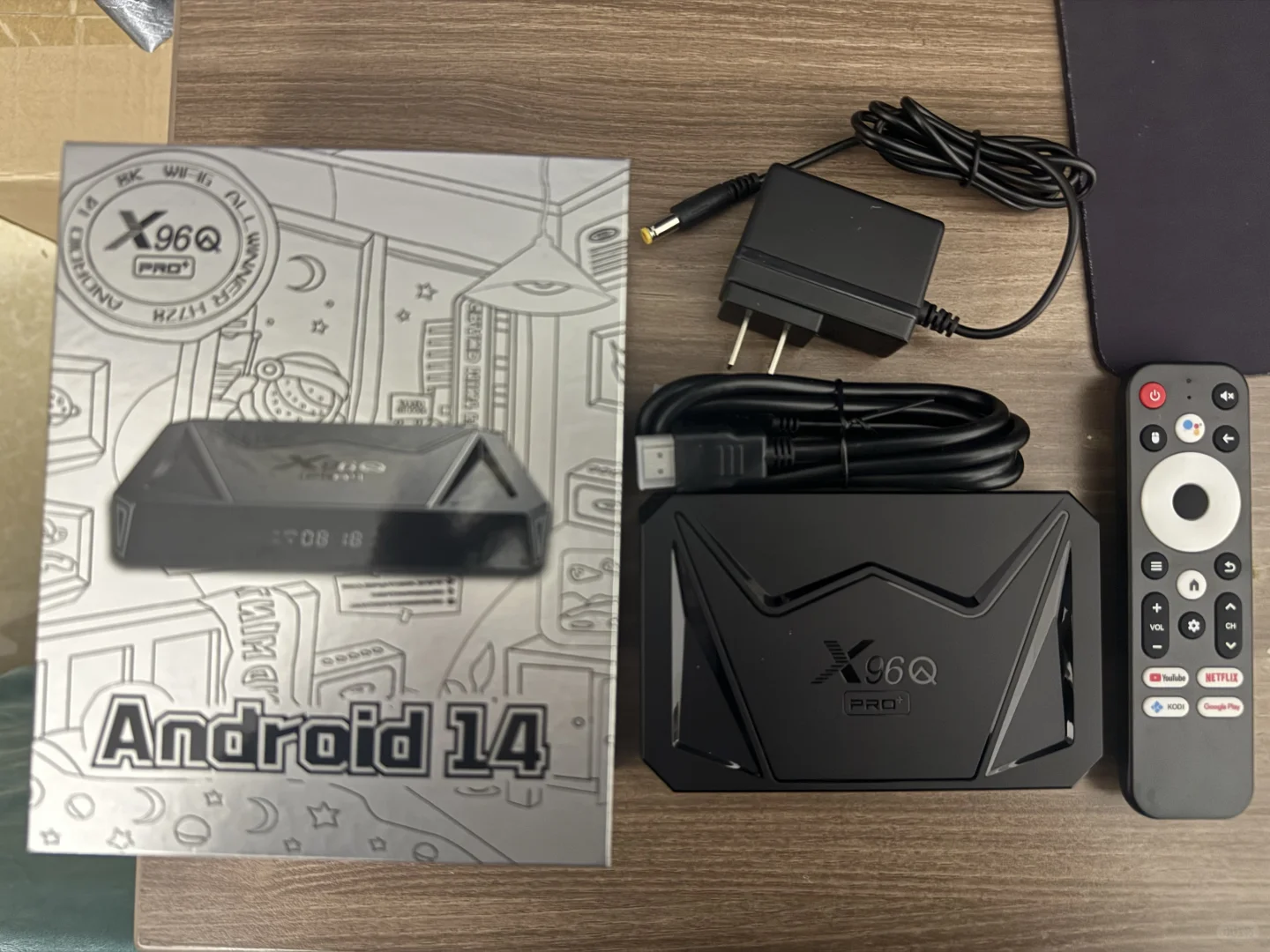 电视盒子功能齐全