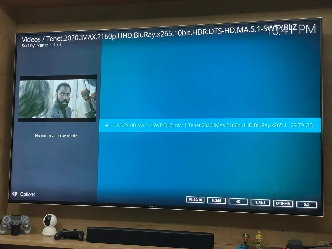 4K电影体验之腾讯极光盒子4 Pro开箱