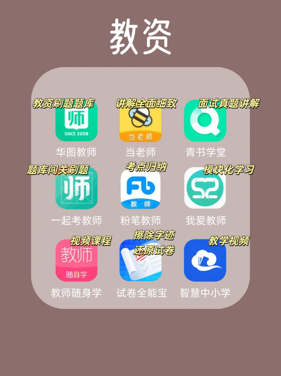 54款学习考证app🔥帮你拉开与同龄人的距离