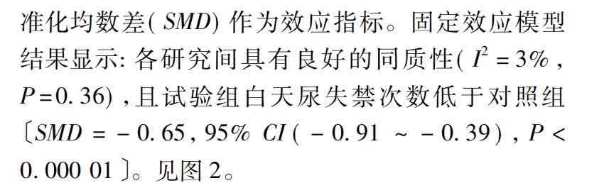 R软件meta分析还挺简单的？？🔥🔥🔥