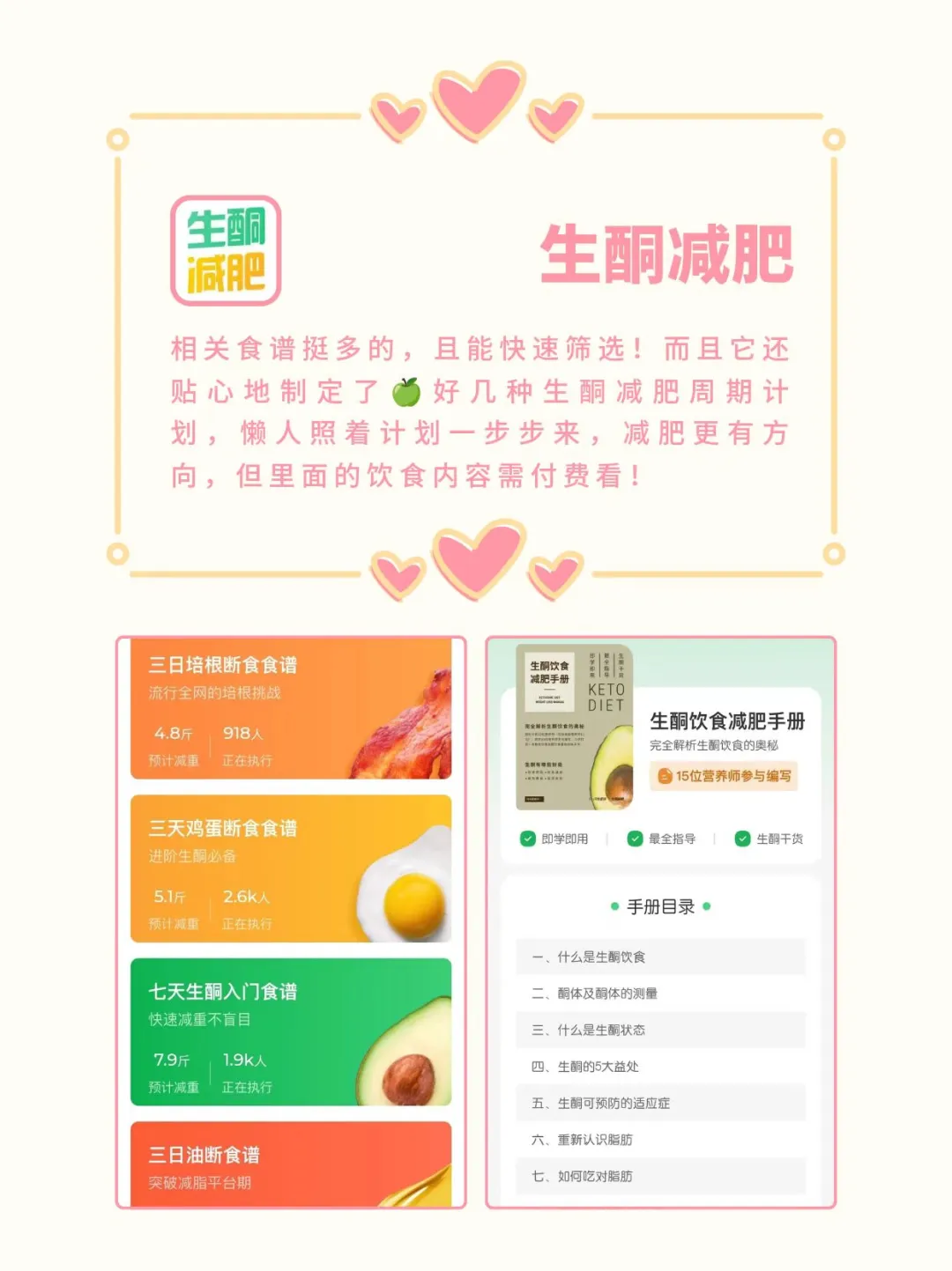 不看后悔❗️轻断食app真实测评