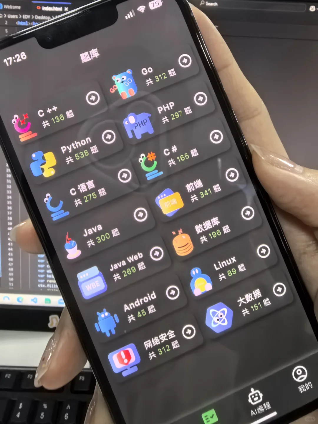 这个软件让我对python的兴趣达到100000%