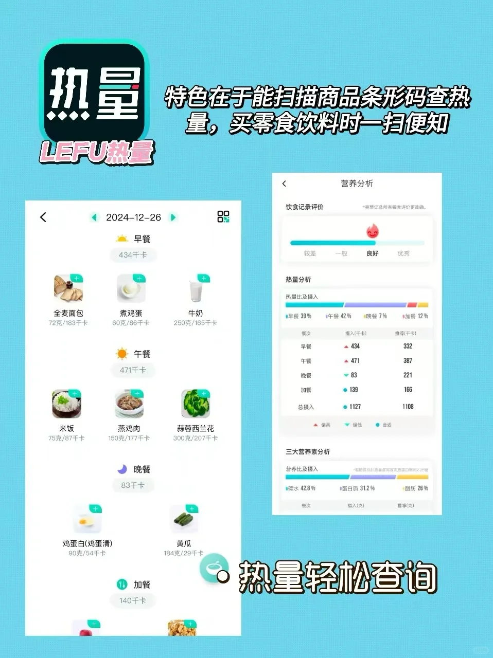 5款宝藏体重管理app测评🔥亲测好用