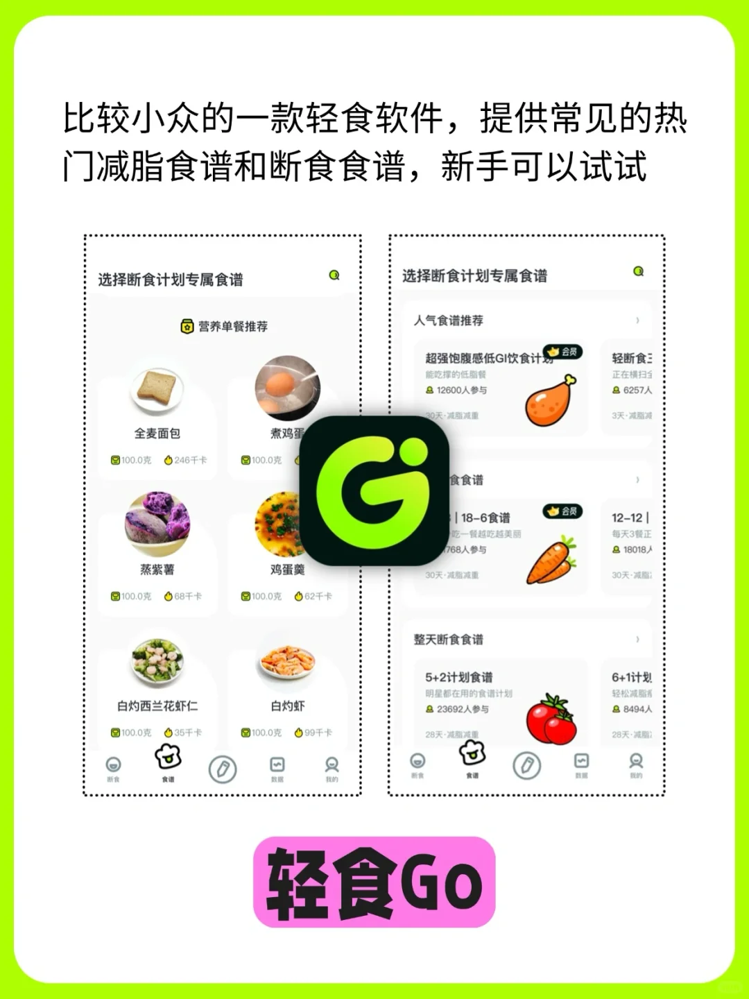 体重管理app哪家强？测评结果见分晓