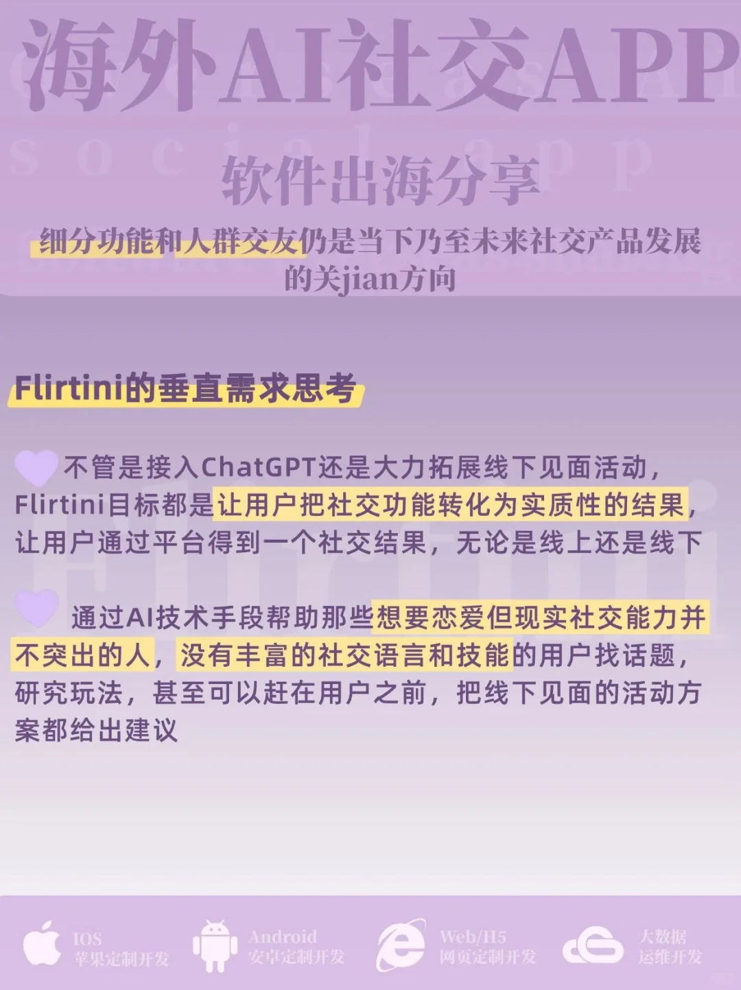海外APP|Flirtini吃到AI红利,月流水⬆️80%