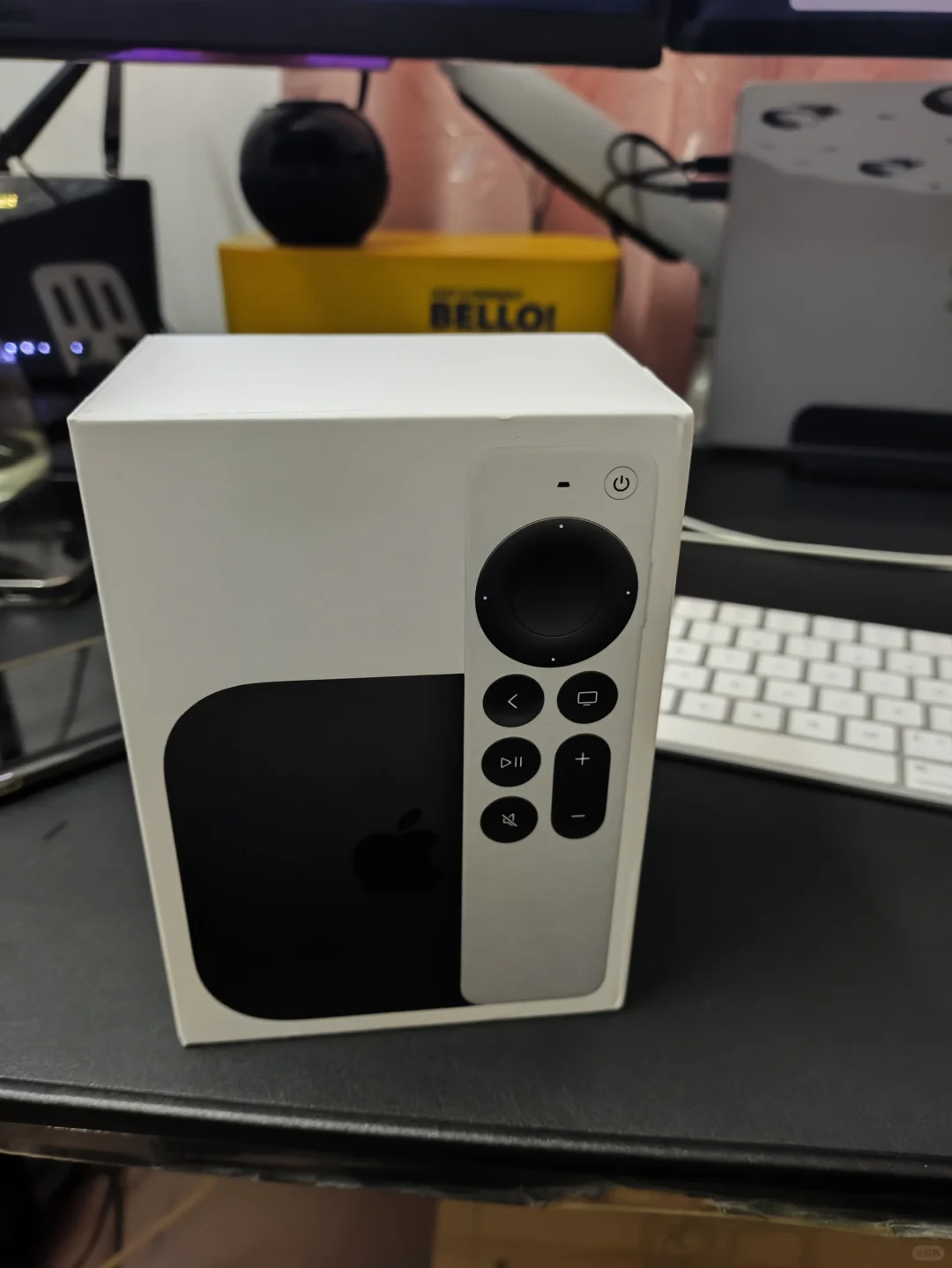 苹果盒子apple tv