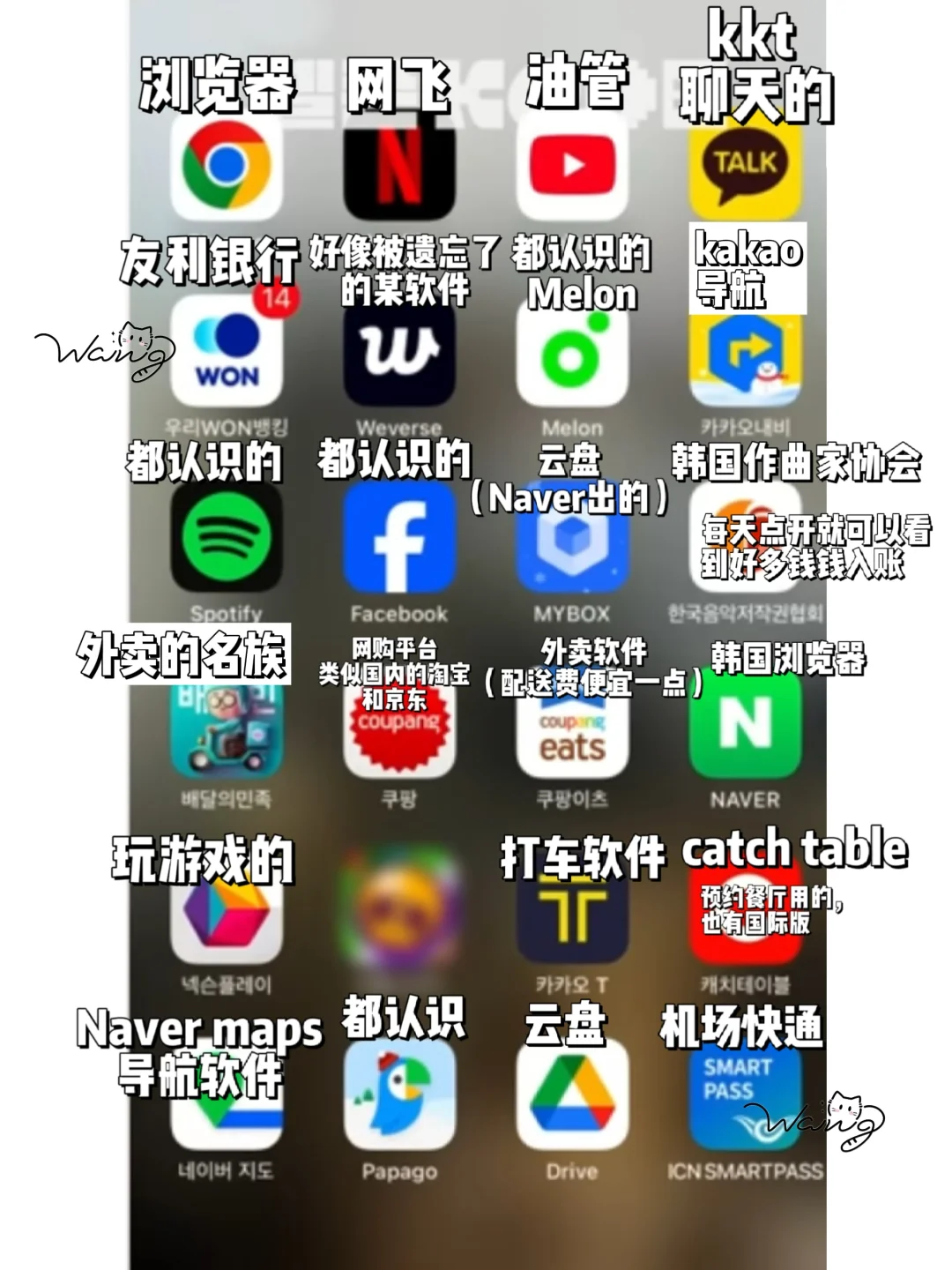 重合度略高的李知勋手机APP介绍分享~