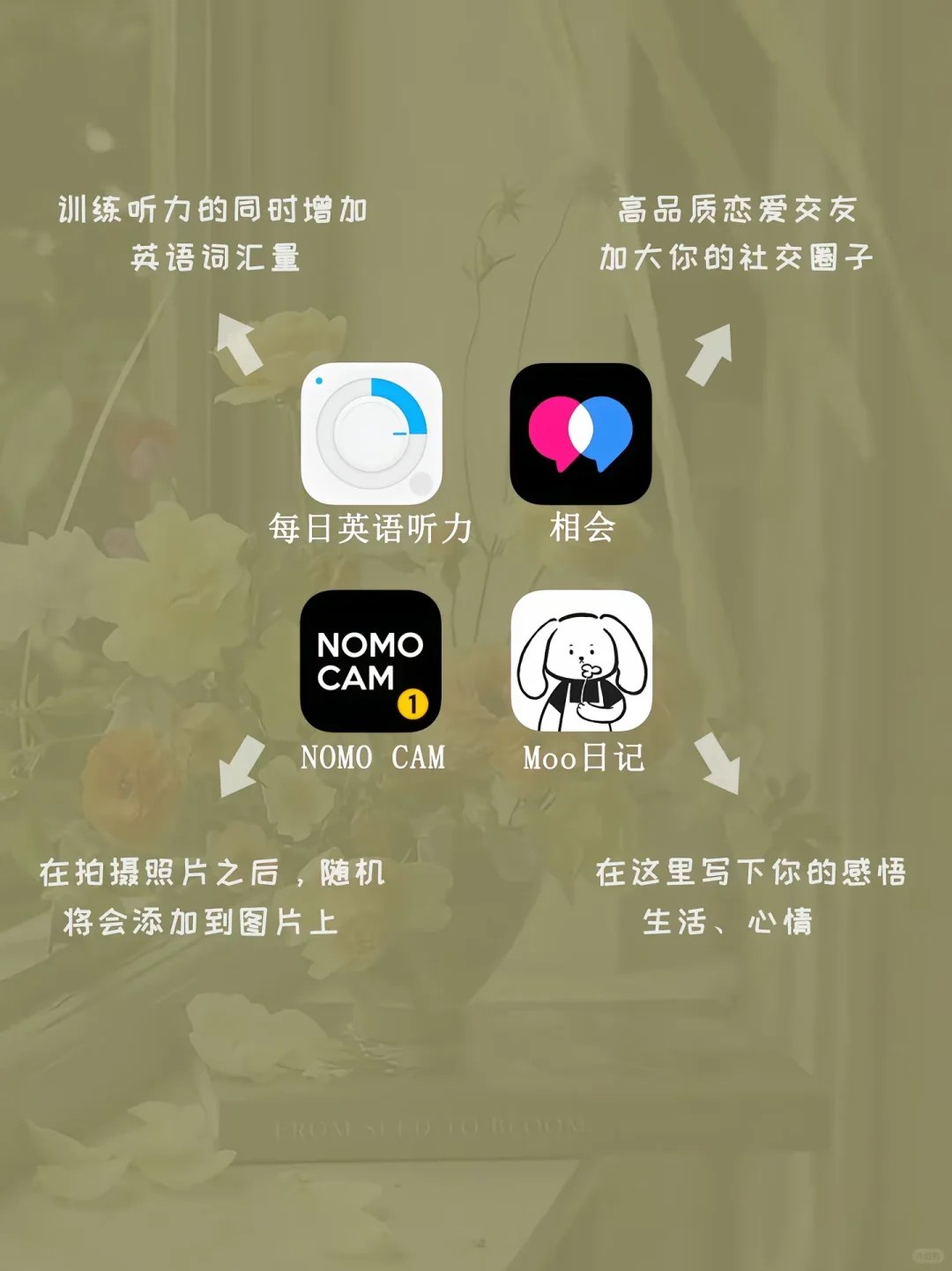 二十个零零后会喜欢的app