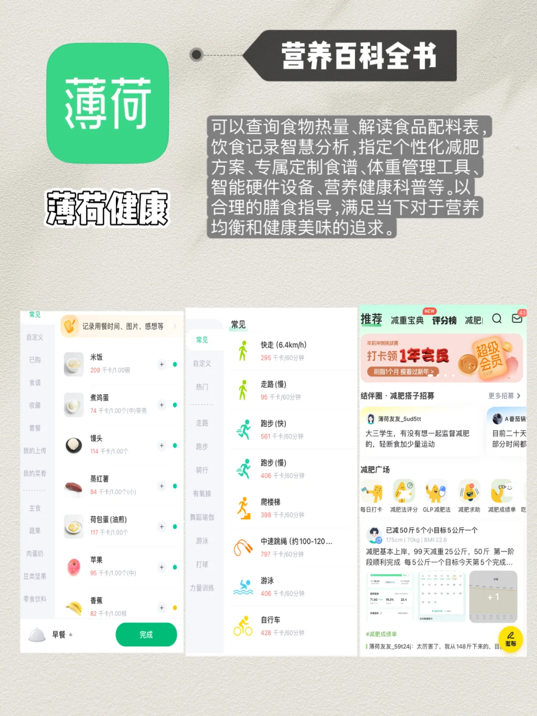 脆皮打工人必备❗️6款超实用中医养生APP⁉️