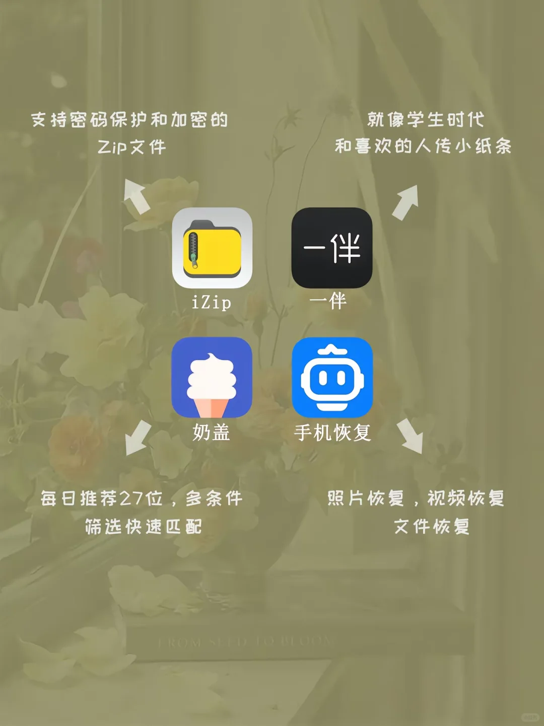 二十个零零后会喜欢的app