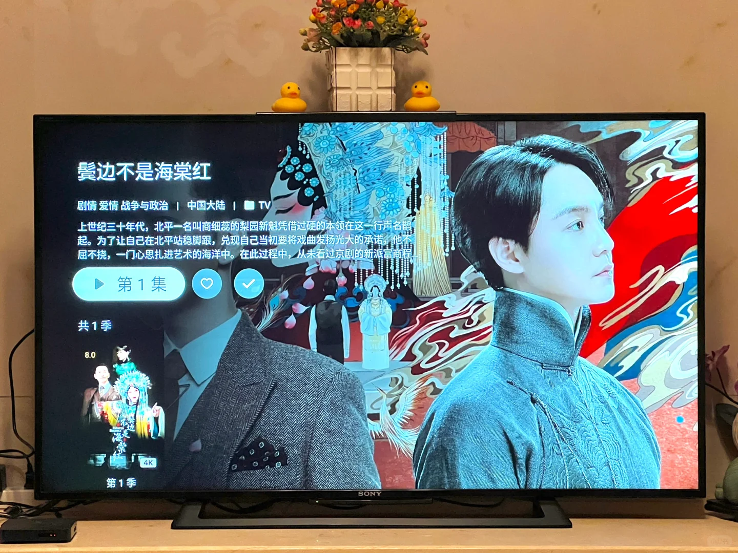 给母后搭建一个专属影视库