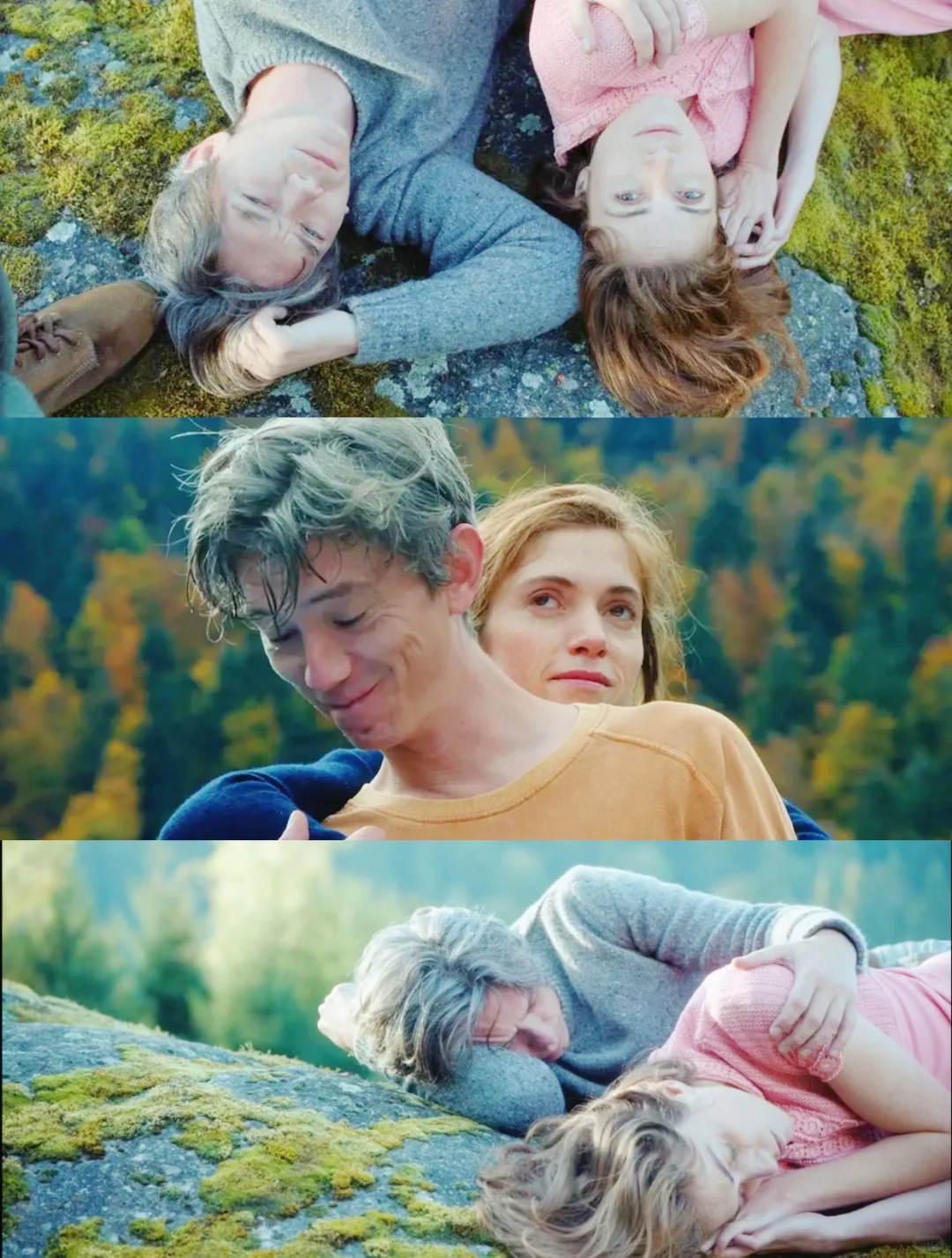 太浪漫了❗️这么好看的电影我怎么才看💗