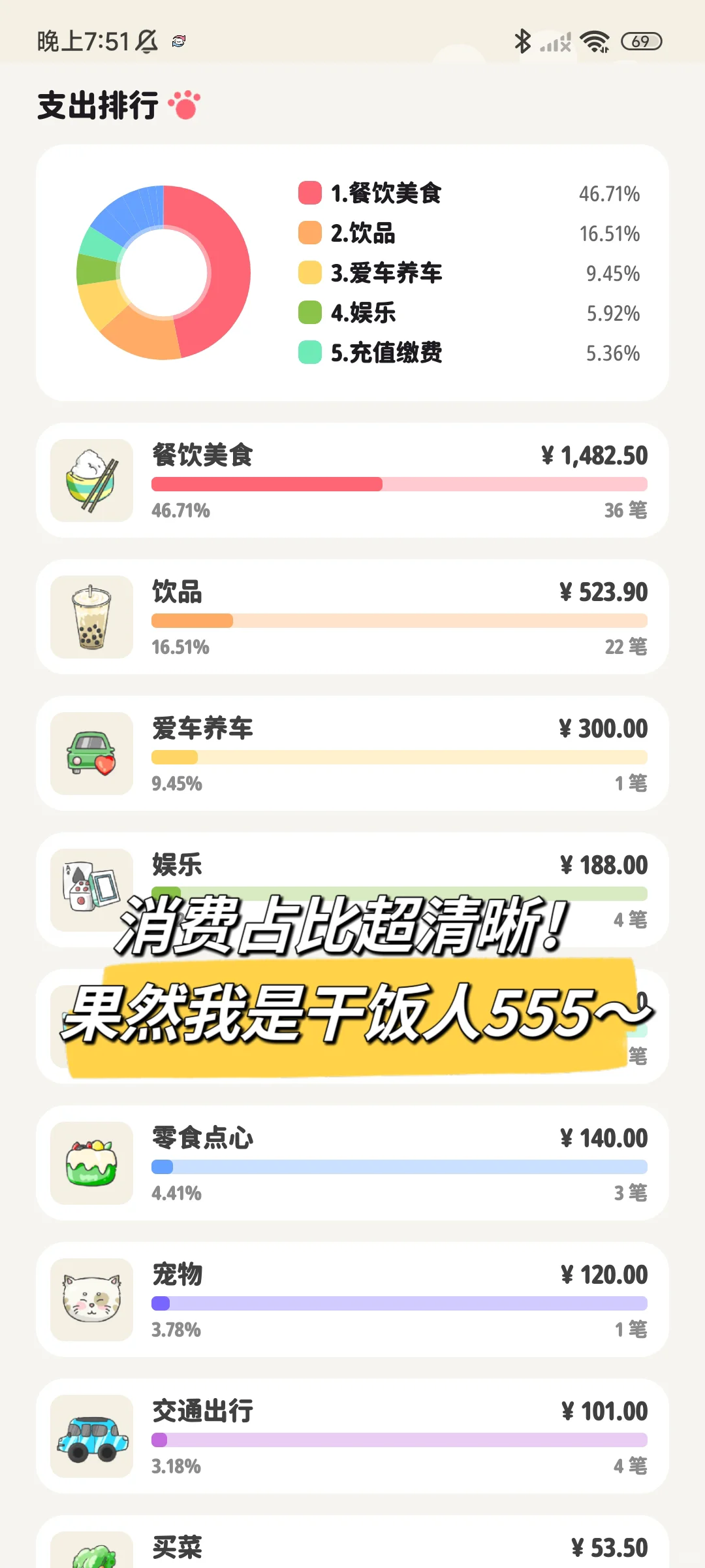 不需要开会员的好用记账软件推荐‼️