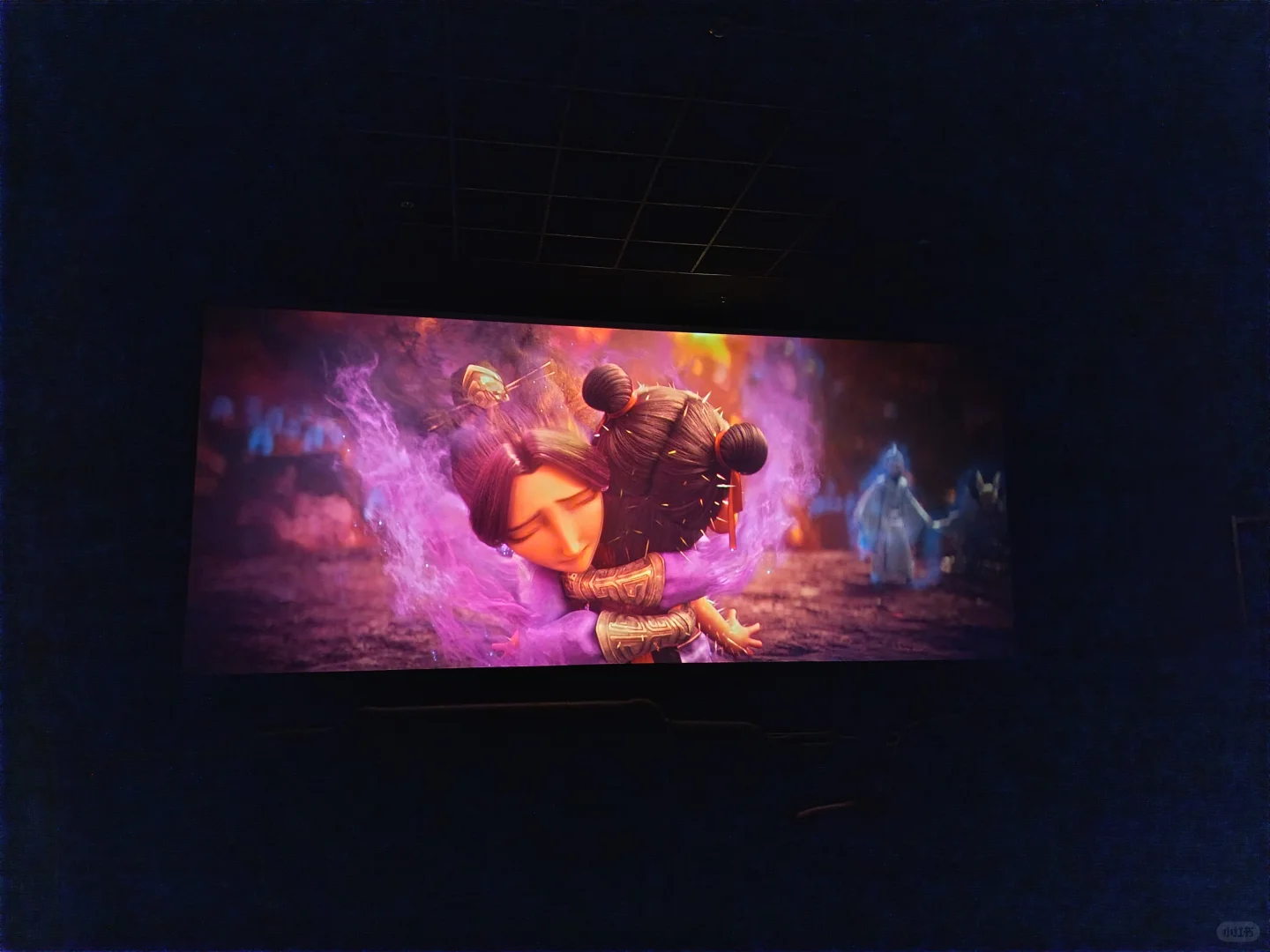 哪吒IMAX 2D效果真的好🧚🏻‍♀️